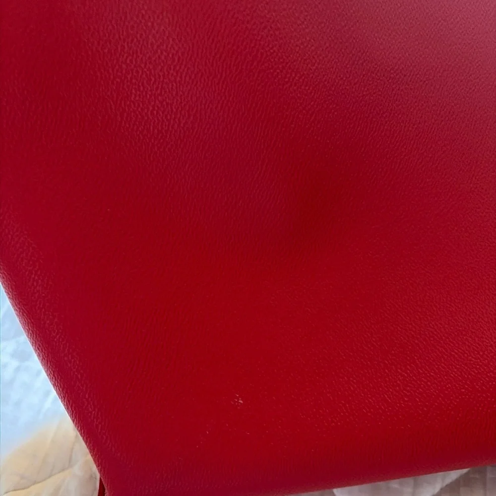 Tory Burch Classic Red Tote - Picture 12 of 12